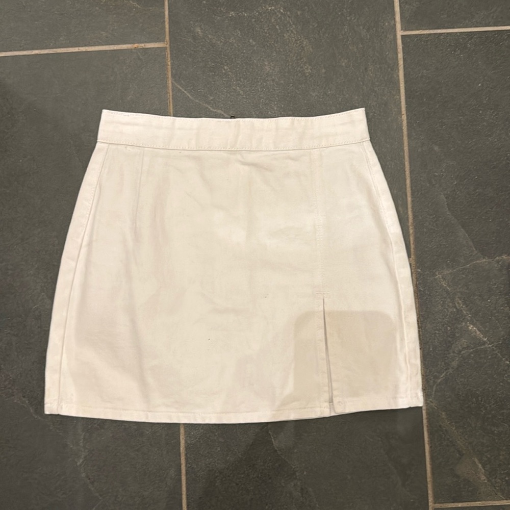Princess Polly denim skirt